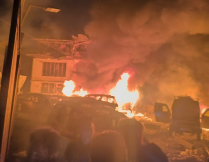 Ấn Độ: Ít nhất 7 người thiệt mạng trong vụ nổ đồn cảnh sát ở Srinagar